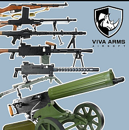 Hledám jakou koliv zbraň od viva arms