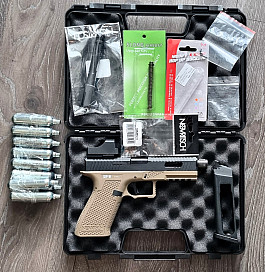 NOVRITSCH SSP18 - CO2