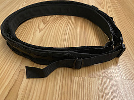 Taktický Molle opasek