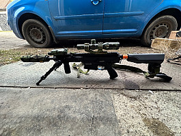 G&G TR16 SBR 308 MK II