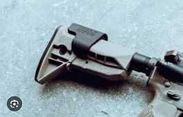 Cheek riser pro BCM MOD0