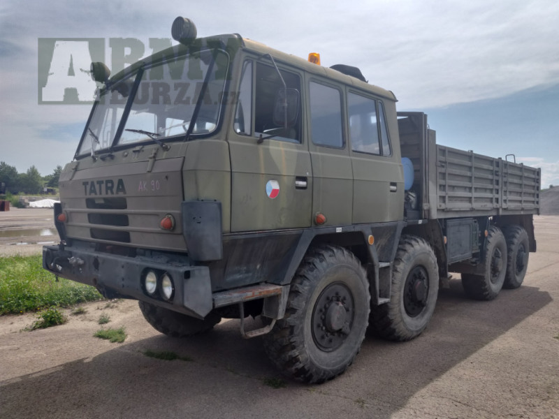 Tatra 815 Vt 8x8 Army Shop Airsoft Armyburza Největší Burza S