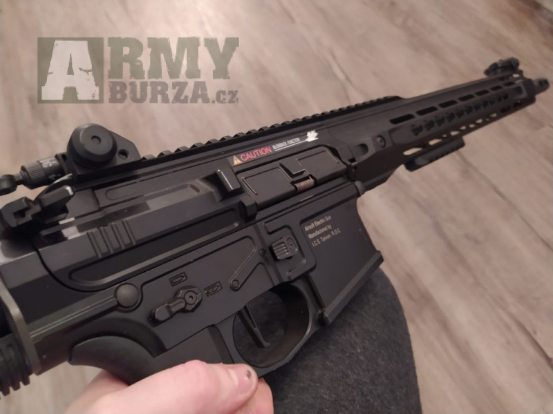 ICS CXP M.A.R.S. DMR SSS | Army shop, airsoft, armyburza