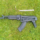 AK-105, ocel, Cyma, CM.040B + Akumulátor VB AK 9,6V, 1600 mA