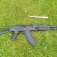 AK-105, ocel, Cyma, CM.040B + Akumulátor VB AK 9,6V, 1600 mA