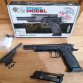 Prodám airsoftovou zbraň CZ75 CO2 Competition model