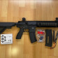 HK 416 Specna arms Perun procesorovka