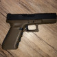 Glock 17 4. Gen. FDE