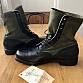 Originál Vietnam War Jungle Boots DMS Spike Protective 1966