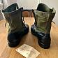 Originál Vietnam War Jungle Boots DMS Spike Protective 1966