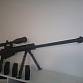 M107 Barrett HPA