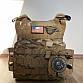 VESTA JUMP PLATE CARRIER CUMMERBUND - MULTICAM