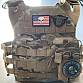 VESTA JUMP PLATE CARRIER CUMMERBUND - MULTICAM