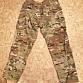 Orig. Kalhoty US Multicam XL!!! 