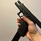 Airsoft Glock 17 WE gas blowback semi/full auto