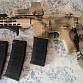 Delta Armory AR15  Silent ops DMR alpha full metal