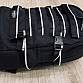 Batoh EASTPAK Floid Tact L Accent Black, taktický