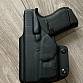 RH Holsters Glock 43 + TLR6 kydex pouzdro