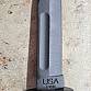 Ka-Bar fighting knife