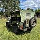 Jeep Willys 1947