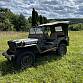 Jeep Willys 1947