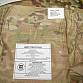 US combat pants multicam