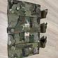 Eagle Industries - triple mag pouch MULTICAM