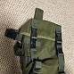 Olive Leg Holster - Batoh / Sumka na nohu