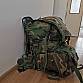 US Molle II WDL main pack batoh