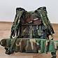 US Molle II WDL main pack batoh