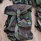 US Molle II WDL main pack batoh