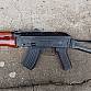 Airsoft AKS-74 UN, M14