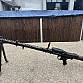 Prodám starší repliku kulometu MG34