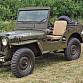 Jeep Willys M38