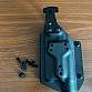 Takticke pouzdro kydex RH Holsters - CZ75 compact