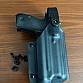 Takticke pouzdro kydex RH Holsters - CZ75 compact