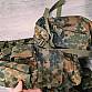 BW vesta flecktarn