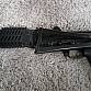 Airsoft ak74u celokov cima