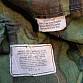 Originál kalhoty ERDL US Army 1969 Vietnam Medium Long