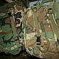 US Army WDL batoh pack patrol combat  SDS woodland U.S.