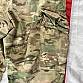 US Kalhoty ACU Multicam žáruvzdorné originál - jakost 2.Medium Regular