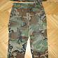 US woodland kompplet twill L/L