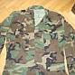 US woodland kompplet twill L/L