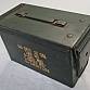 US Army Ammo Case, muniční krabice, .50, 9mm, 5,56