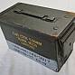 US Army Ammo Case, muniční krabice, .50, 9mm, 5,56