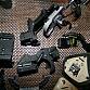 US army Rhino JARM MICH PAST NOROTOS PVS Night Vision U.S.