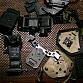 US army Rhino JARM MICH PAST NOROTOS PVS Night Vision U.S.