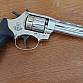 Flobert revolver ALFA 661 cal. 6mm - chrom