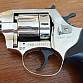 Flobert revolver ALFA 661 cal. 6mm - chrom