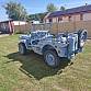 JEEP WILLYS MB  US Navy válečný 